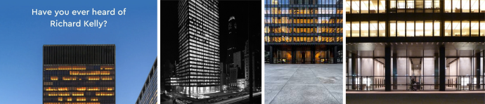 imagens de Seagram Building 
